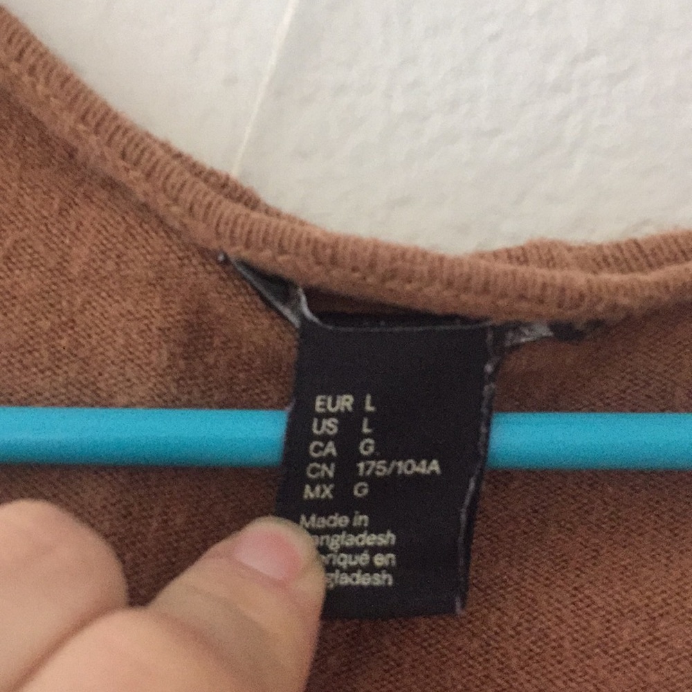 HM basic cardigan - Picture 2 of 2